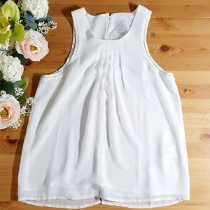 **SOLD**Twik White Tank